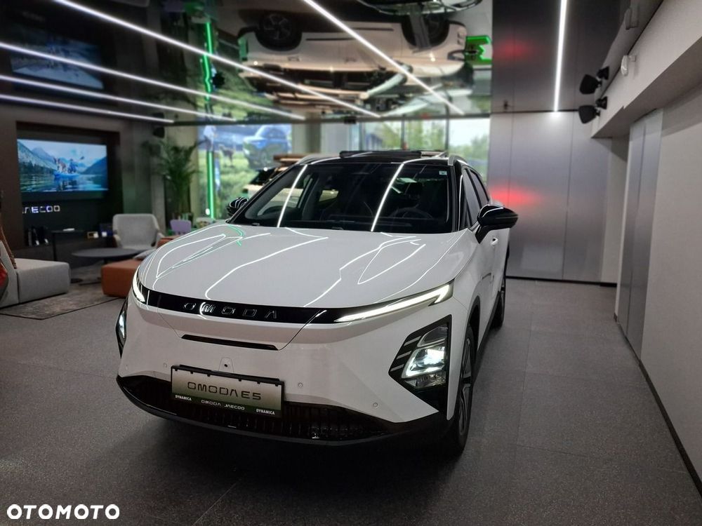 Omoda E5 - 3