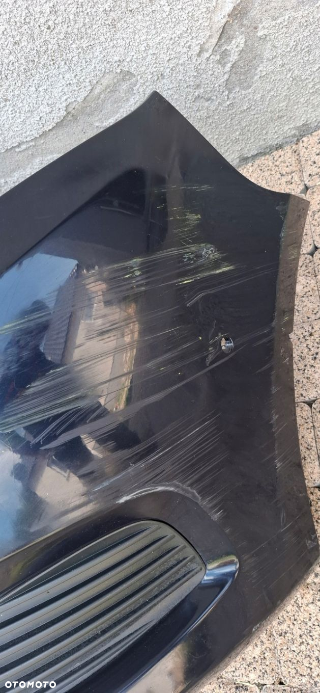 MERCEDES VITO 447 V-KLASA 2014- zderzak przód 6PDC płyta ślizg A4478850025 - 7