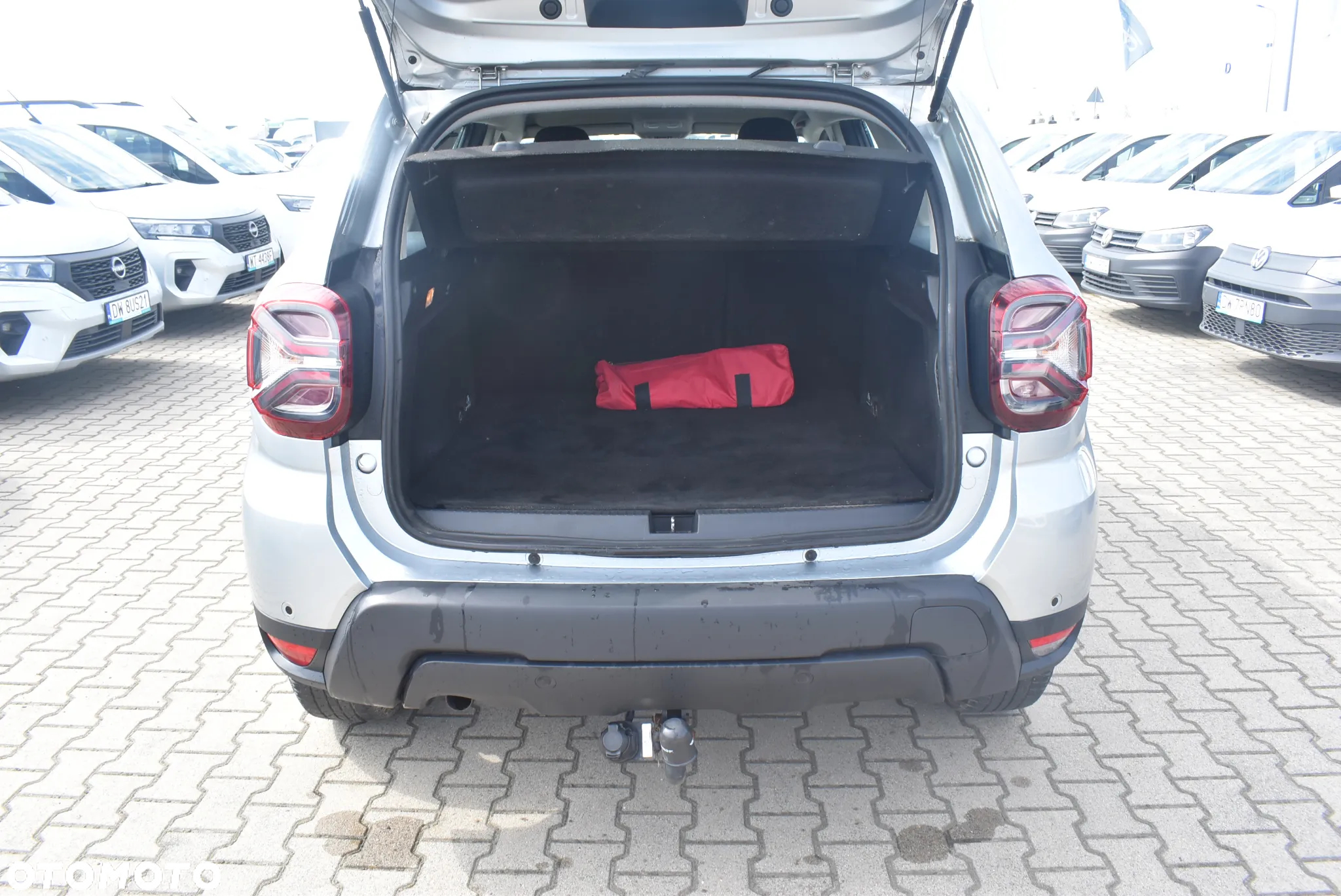 Dacia Duster 1.5 Blue dCi Comfort 4WD - 14