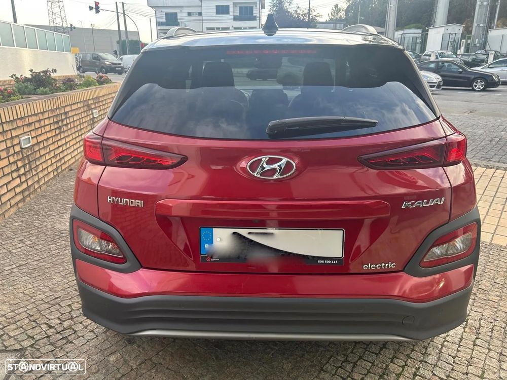 Hyundai Kauai 64 kWh Premium+P.Premium - 12