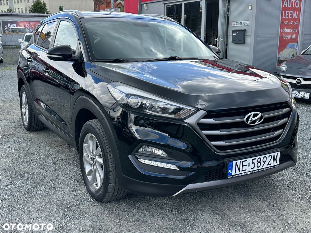 Hyundai Tucson 1.6 GDI BlueDrive Style 2WD - 2