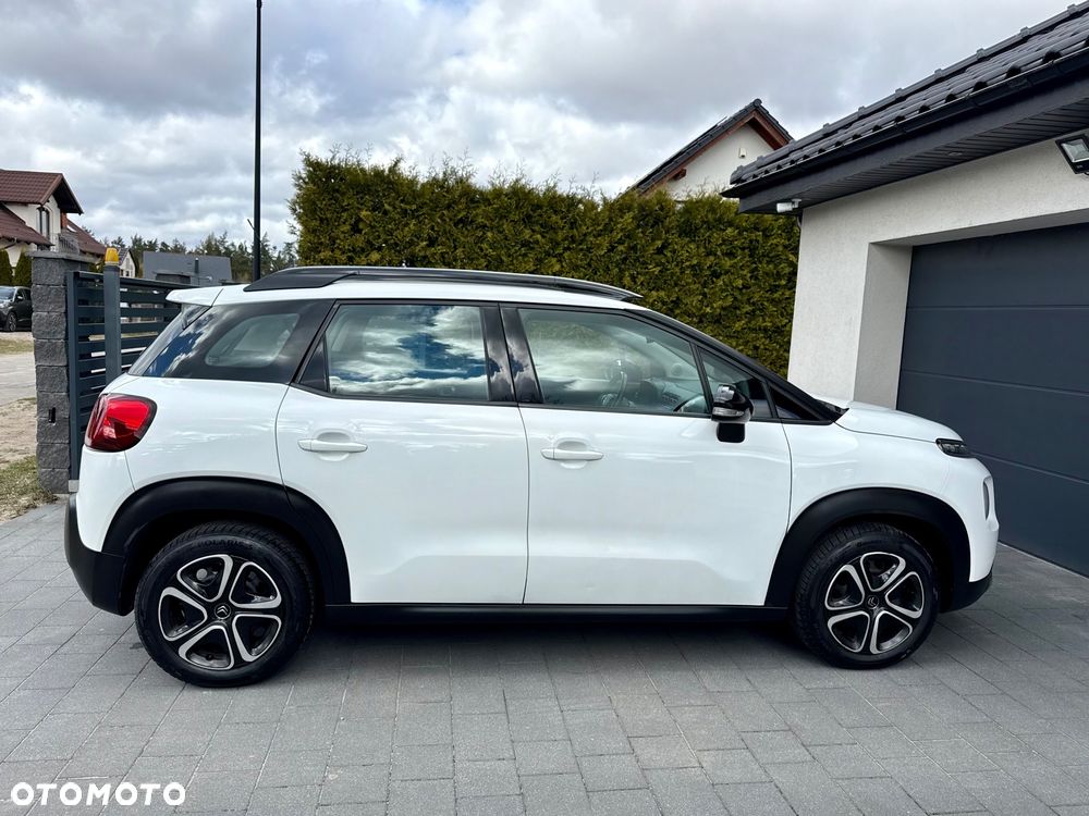 Citroën C3 Aircross 1.6 BlueHDi Shine S&S - 21