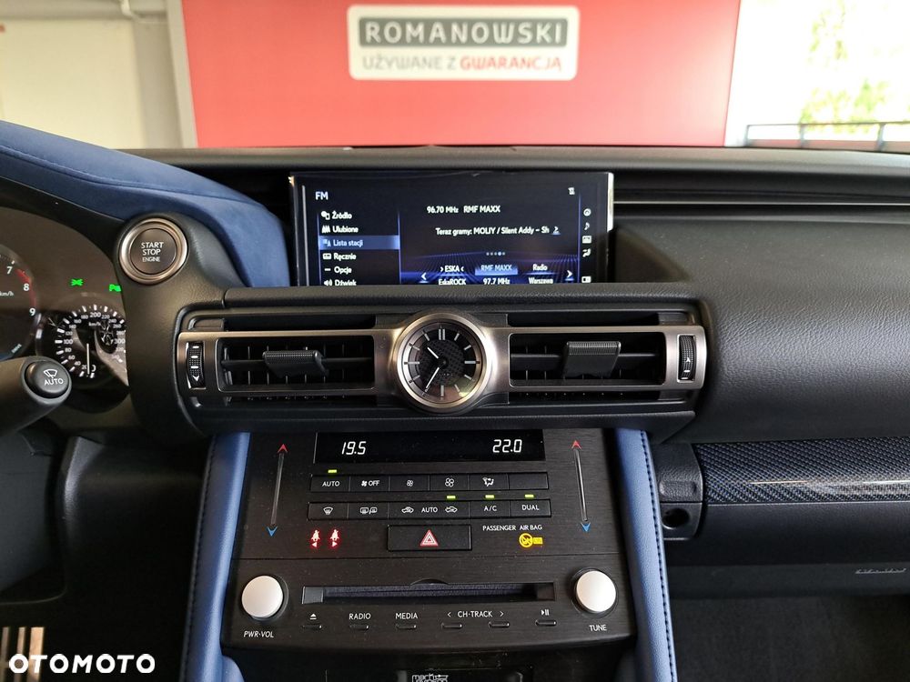 Lexus RC F Track Edition - 17