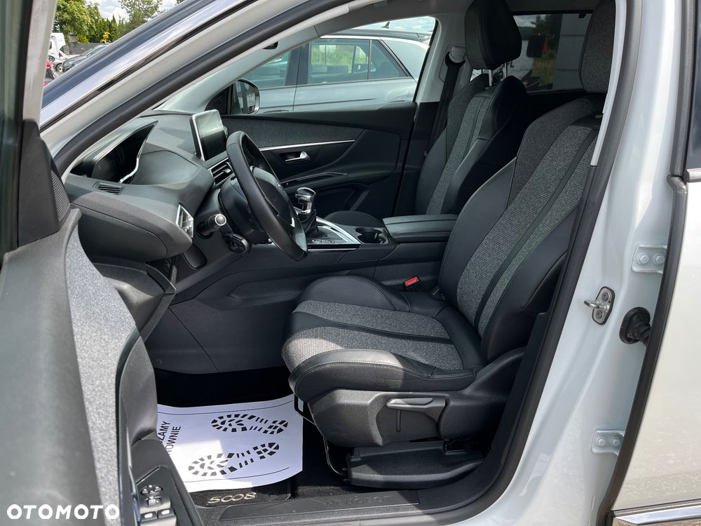 Peugeot 5008 BlueHDi 130 Allure - 8