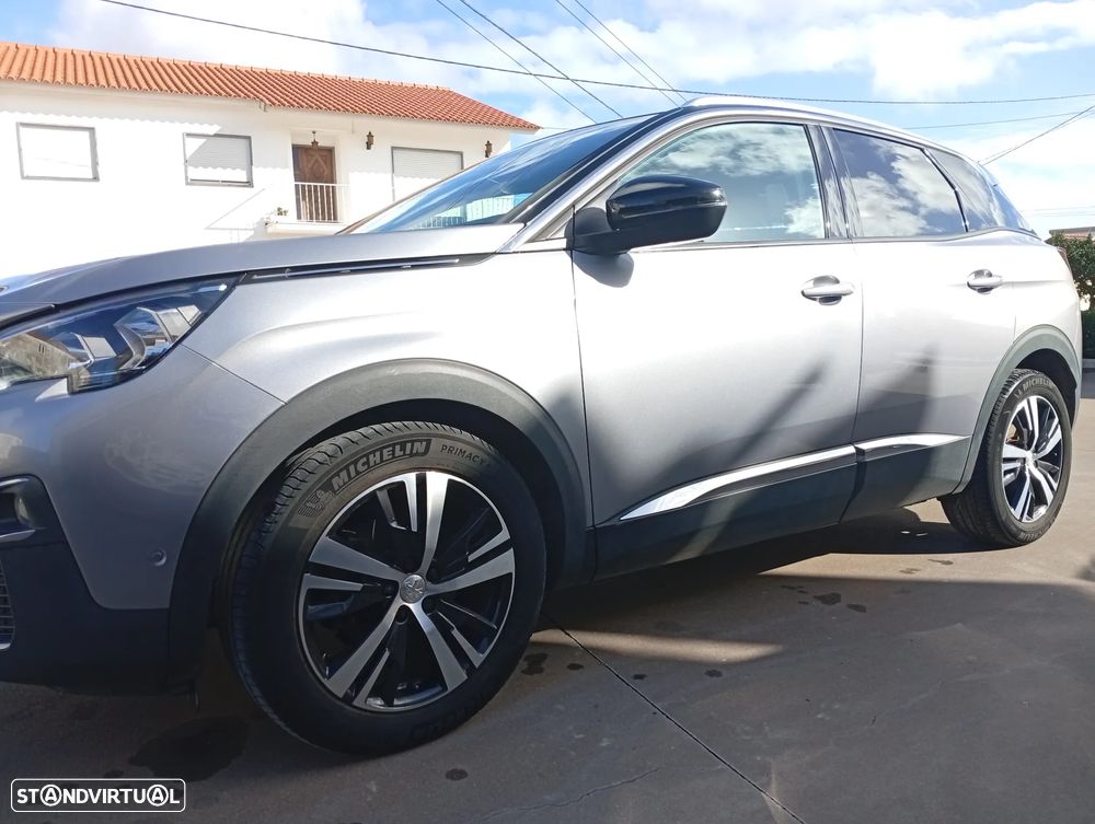 Peugeot 3008 1.6 BlueHDi Allure Grip Control - 6
