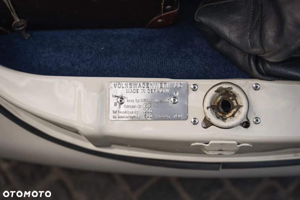 Volkswagen Garbus - 40