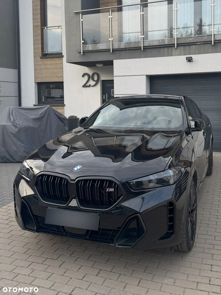 BMW X6M - 8