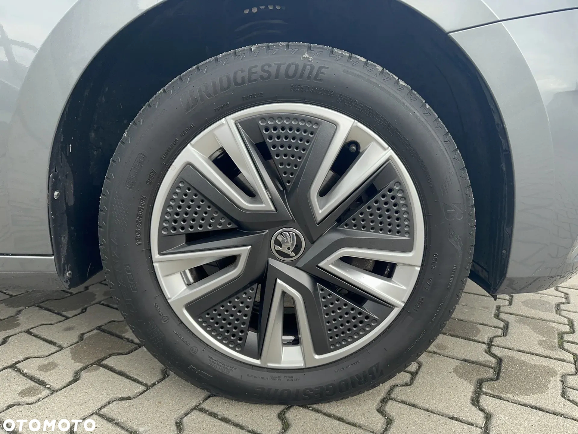 Skoda Fabia - 10