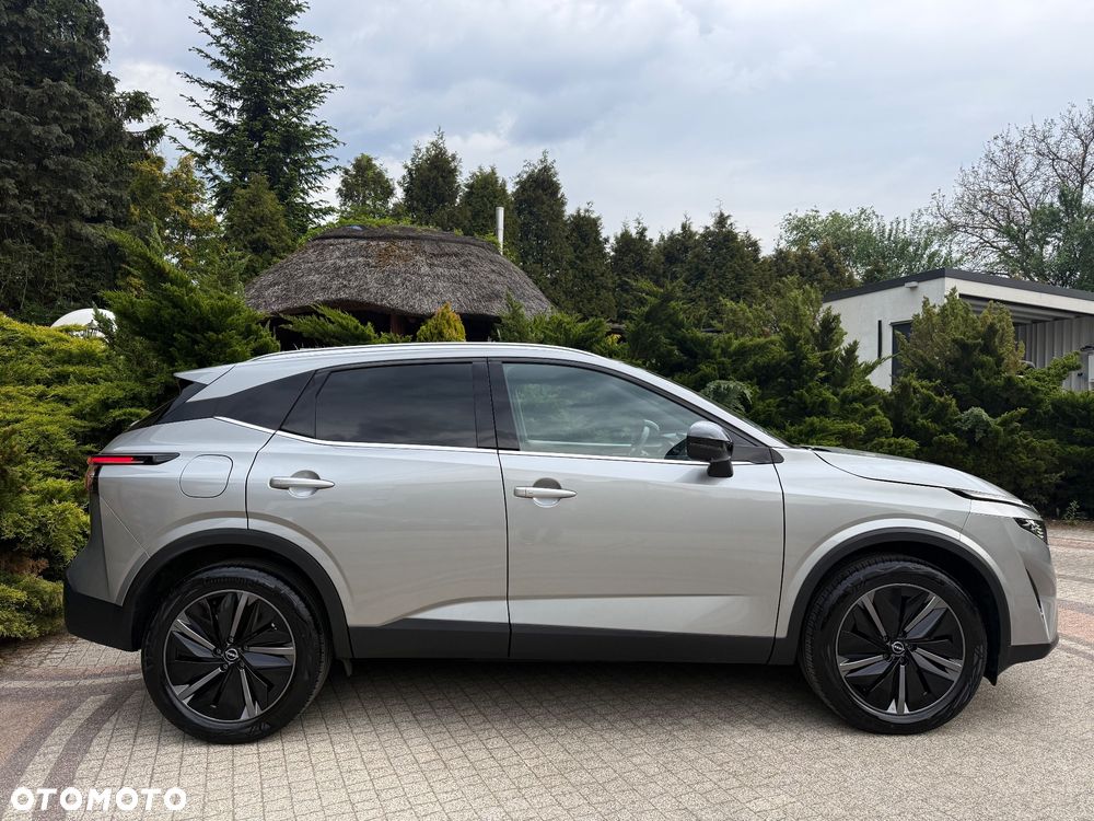 Nissan Qashqai 1.3 DIG-T MHEV Xtronic Tekna - 19