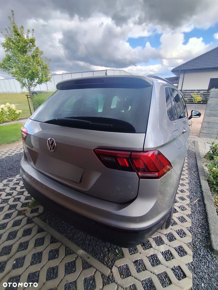 Volkswagen Tiguan 1.4 TSI BMT ACT Comfortline DSG - 10