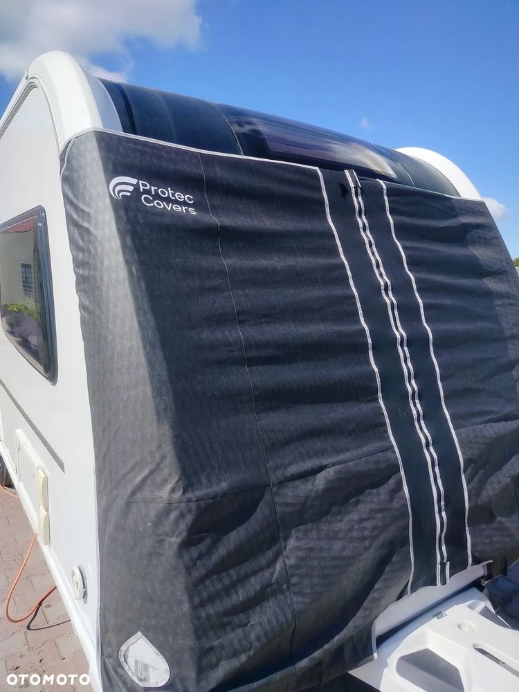 SWIFT Bessacarr Cameo 525 - 36