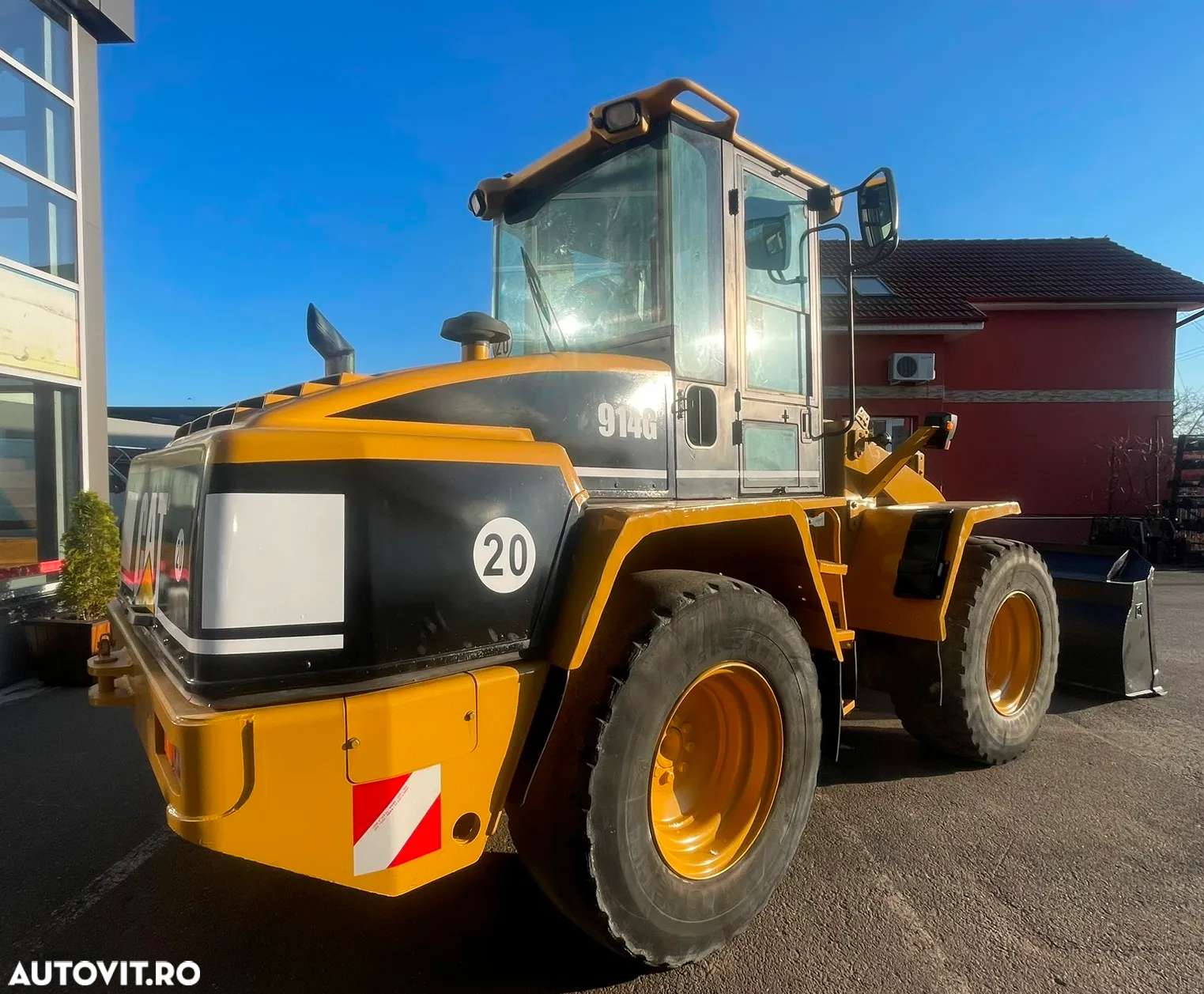 Caterpillar 914G - 6