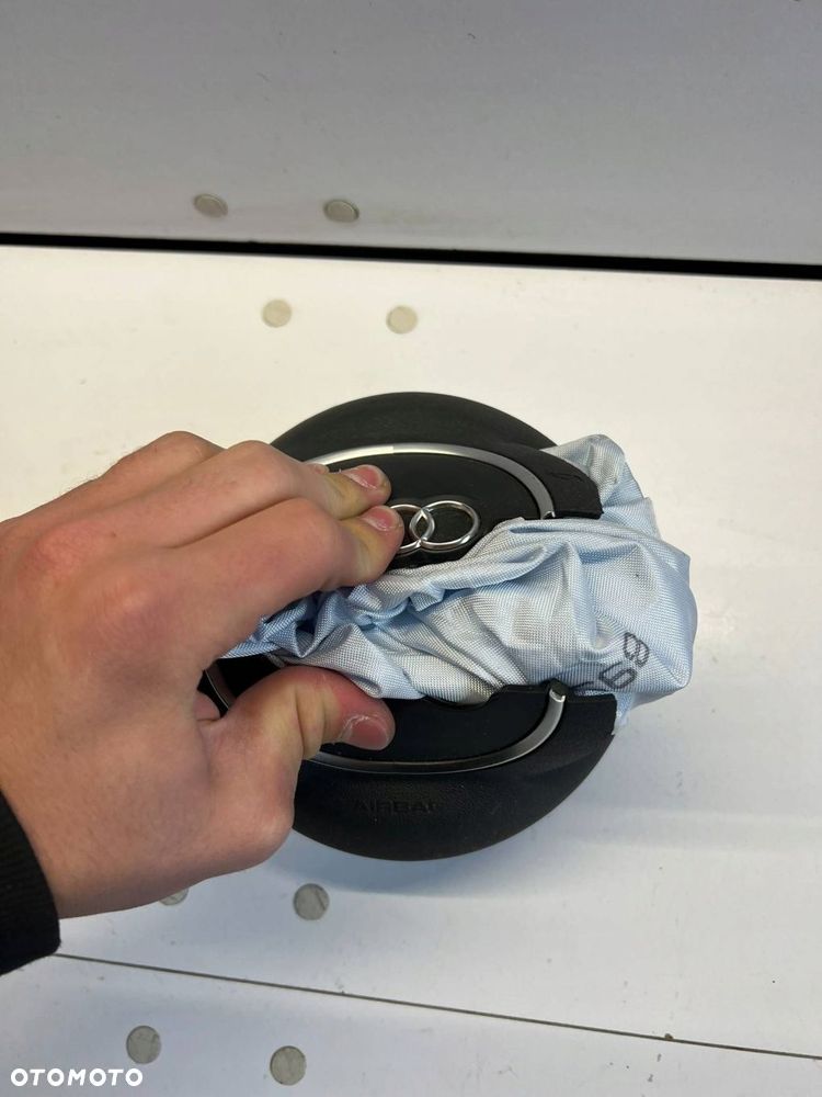 Poduszka powietrzna Airbag kierownicy do regeneracji Audi TT TTS Mk2 2014 - 1