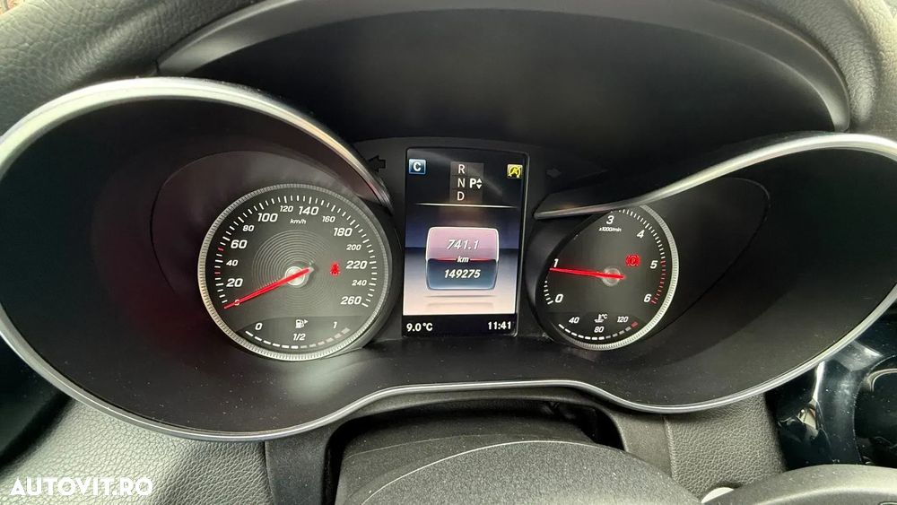 Mercedes-Benz C 180 (BlueTEC) d 7G-TRONIC Exclusive - 11