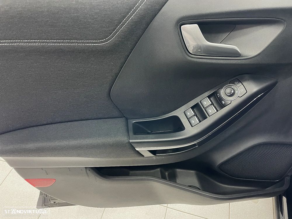 Ford Puma 1.0 EcoBoost MHEV Titanium - 7