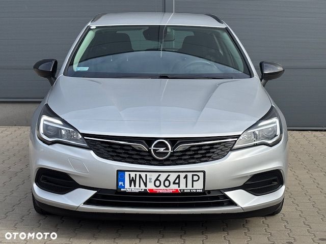 Opel Astra 1.2 T Edition S&S - 2
