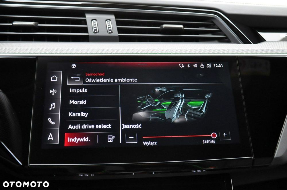 Audi e-tron Sportback - 36