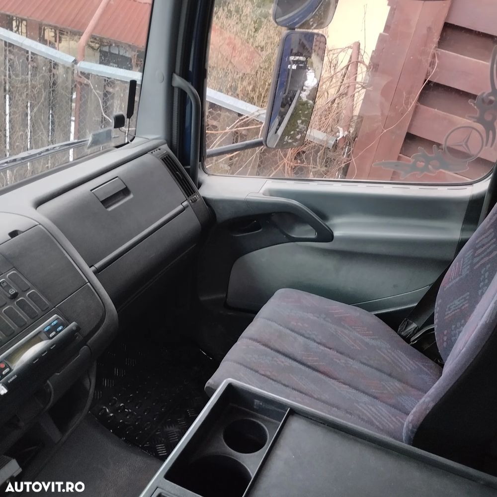 Mercedes-Benz Atego - 10