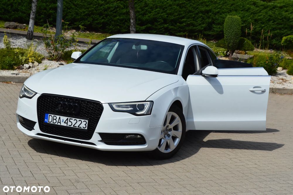 Audi A5 Sportback 1.8 TFSI - 19