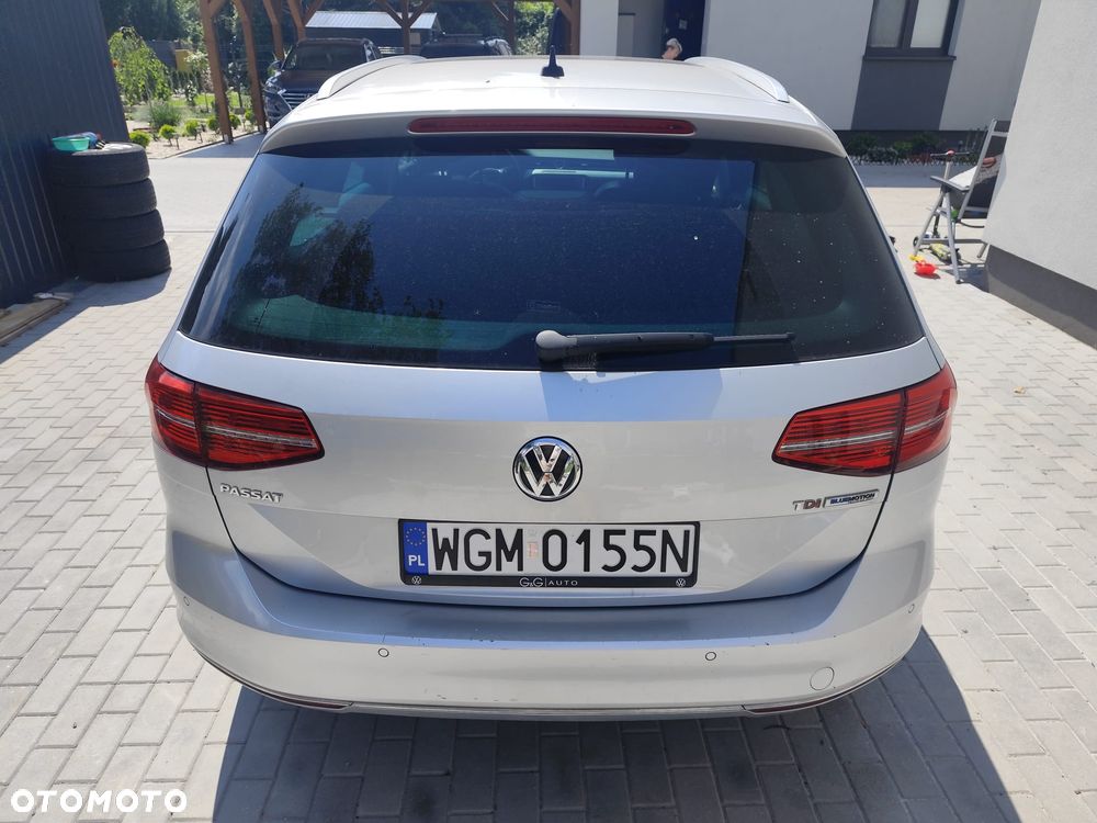 Volkswagen Passat 2016 photo 4