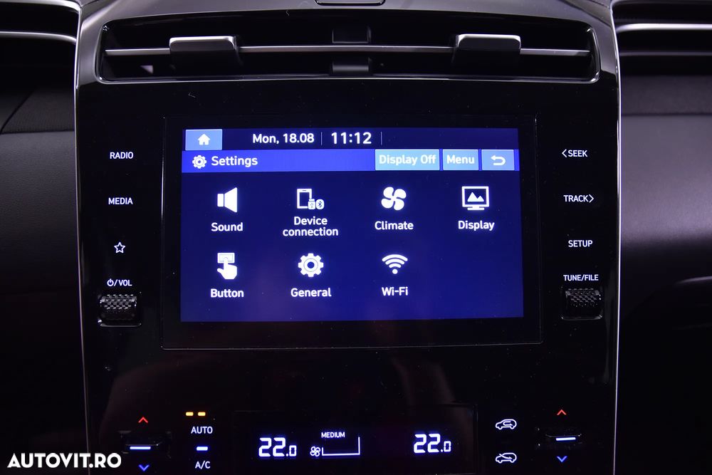 Hyundai Tucson - 21
