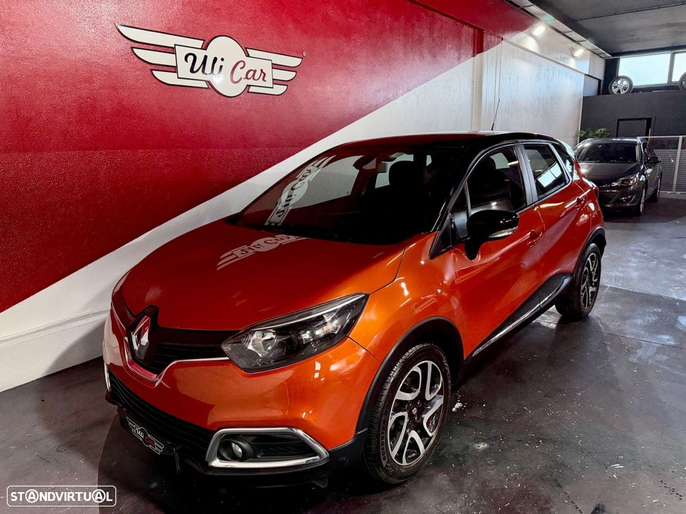 Renault Captur 1.5 dCi Exclusive - 58