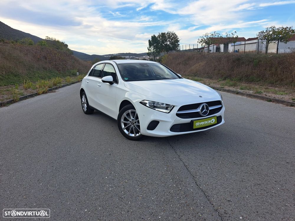 Mercedes-Benz A 250 e 8G-DCT - 5