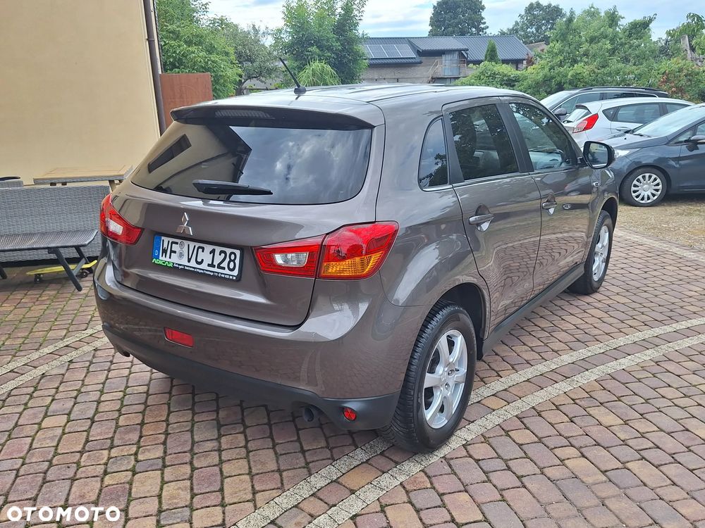 Mitsubishi ASX 1.6 2WD Edition II - 4
