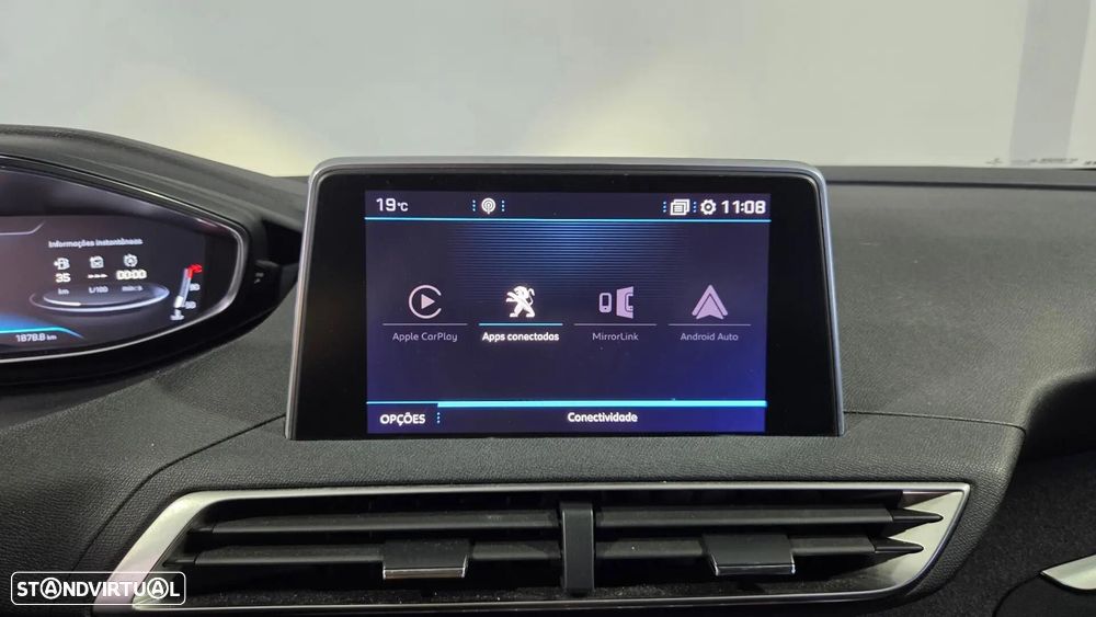Peugeot 3008 1.5 BlueHDi Allure EAT8 - 31