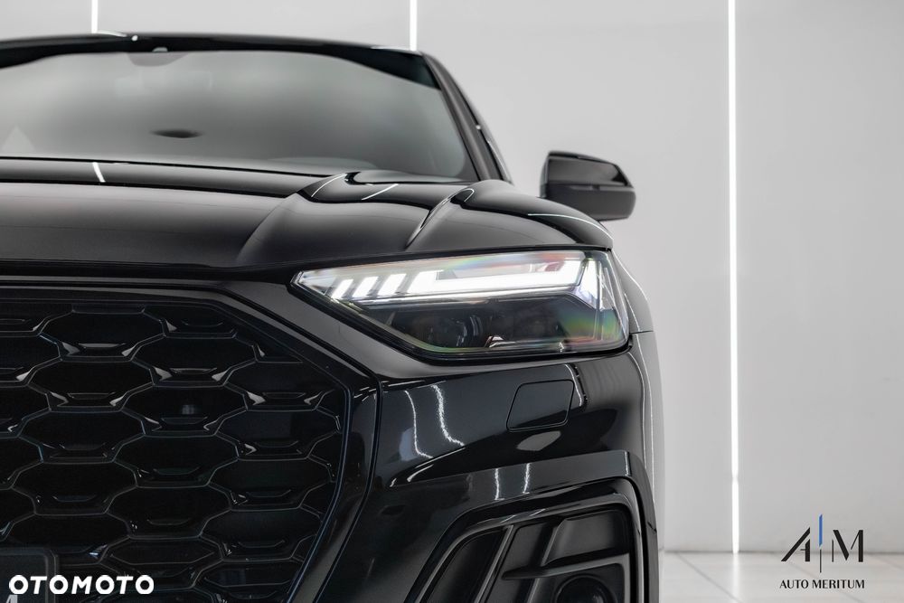 Audi Q5 Sportback 40 TDI quattro S tronic S line - 10