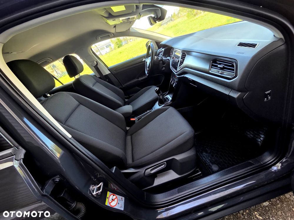 Volkswagen T-Roc 1.6 TDI SCR DPF - 25