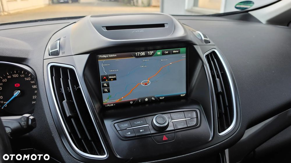 Ford Grand C-MAX 1.5 TDCi Start-Stopp-System Titanium - 19