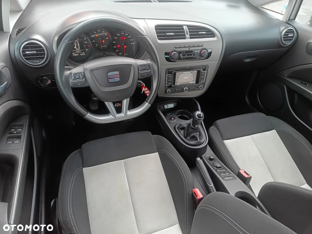 Seat Leon 1.4 TSI FR - 4