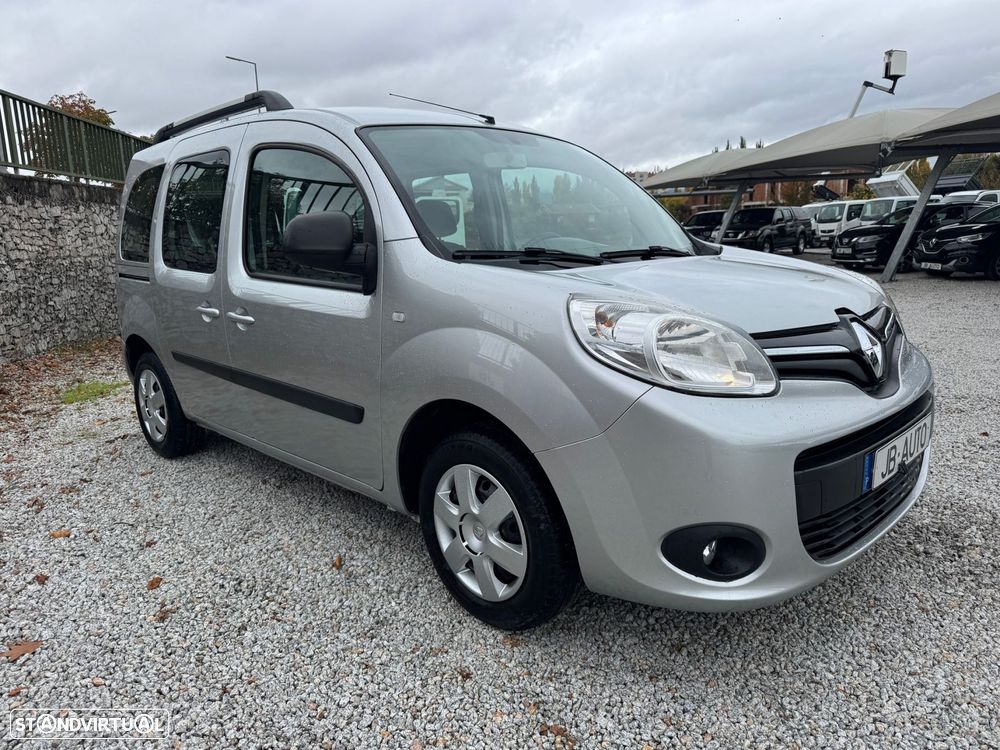 Renault Kangoo 1.5 dCi Confort - 3