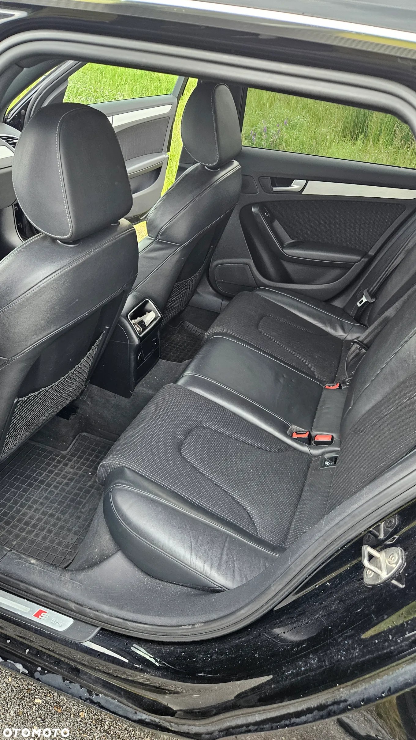 Audi A4 Avant 2.0 TDI DPF multitronic S line Sportpaket - 11