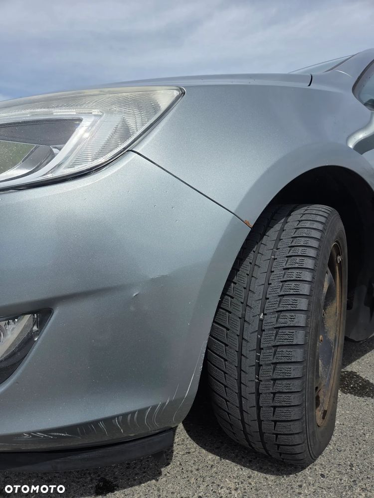 Opel Astra 1.7 CDTI Enjoy - 6