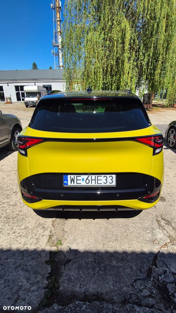 Kia Sportage 1.6 T-GDI AWD Paket GT-Line - 8