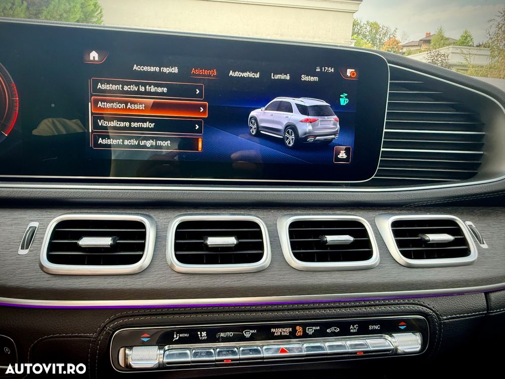 Mercedes-Benz GLE 300 d 4Matic 9G-TRONIC AMG Line - 21