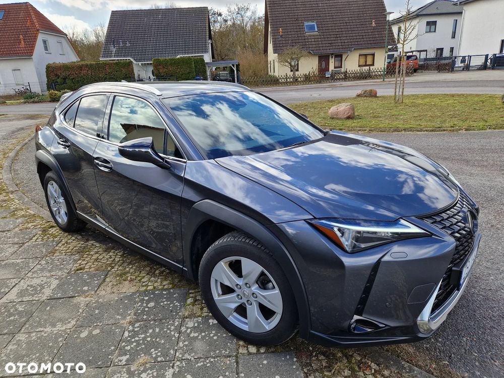 Lexus UX - 9