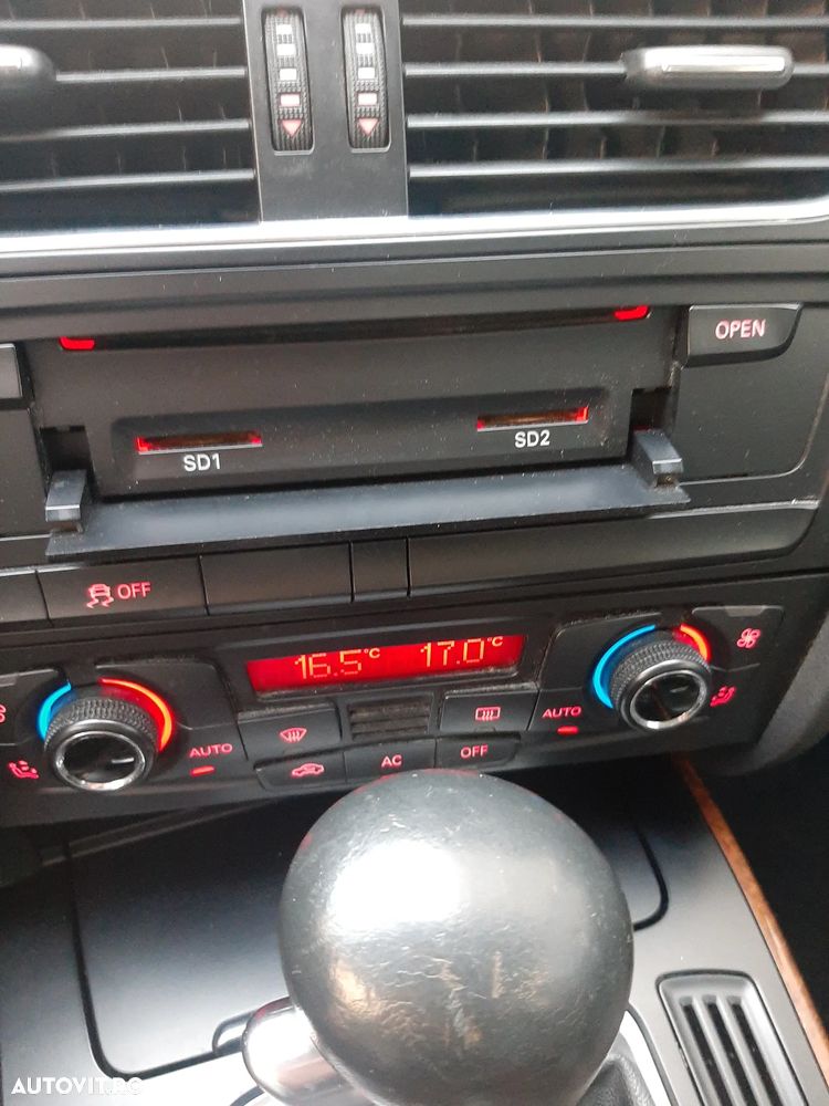 Audi A4 2.0 TDI DPF multitronic S line Sportpaket (plus) - 25