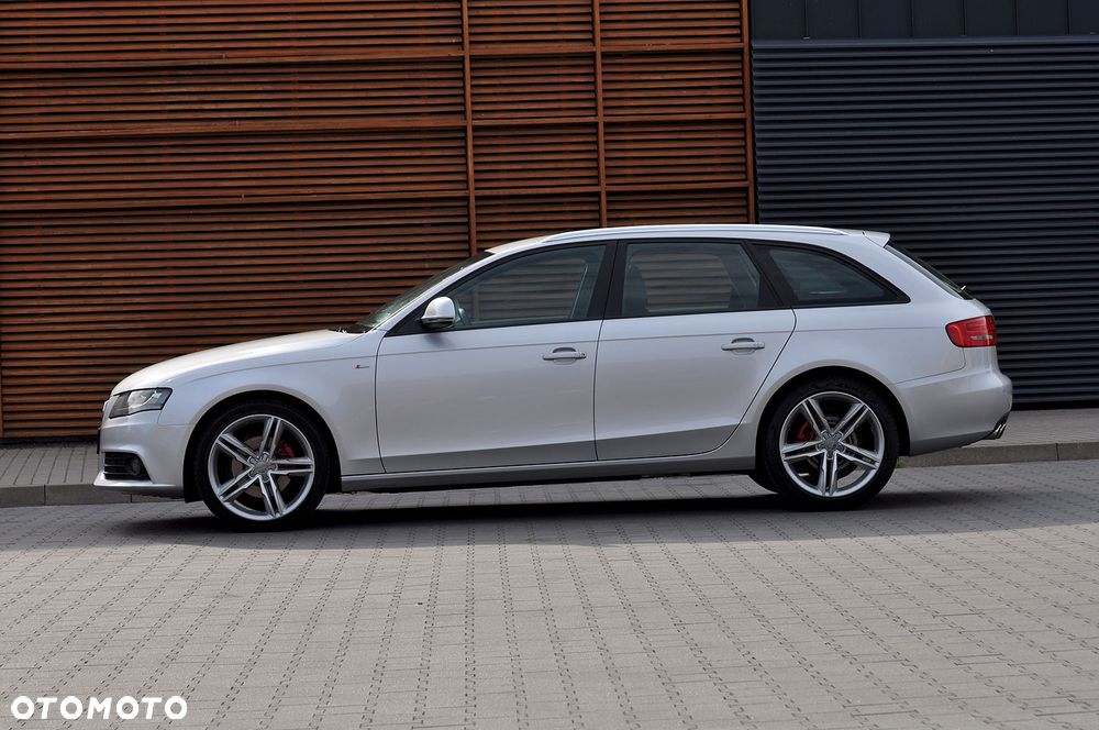 Audi A4 Avant 1.8 TFSI S line Sportpaket - 12