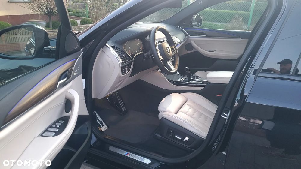 BMW X4 xDrive20d M Sport sport - 9