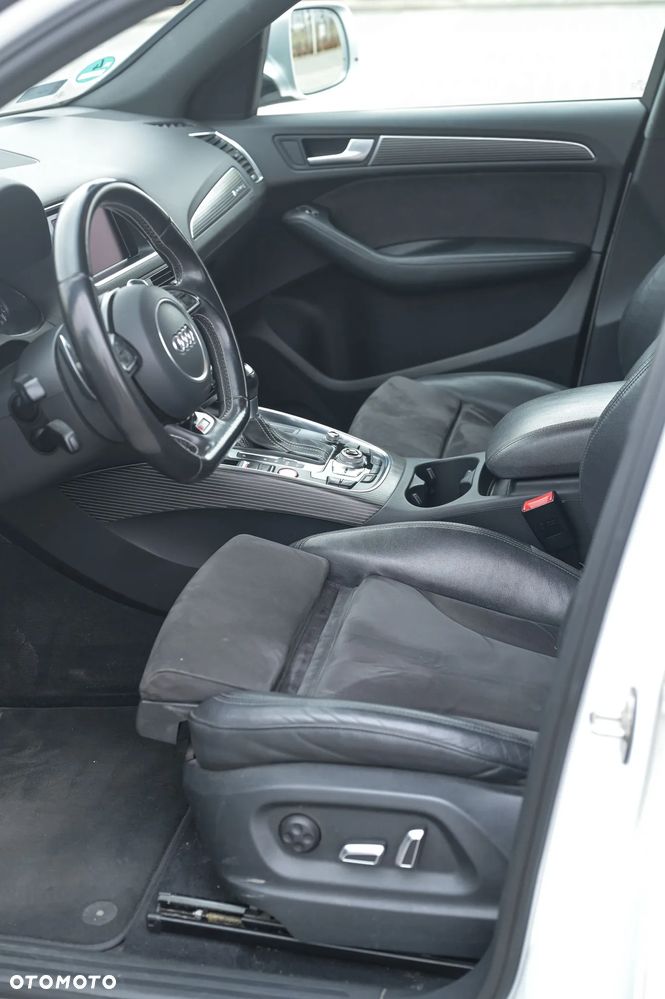Audi SQ5 3.0 TDI Quattro Tiptronic - 15