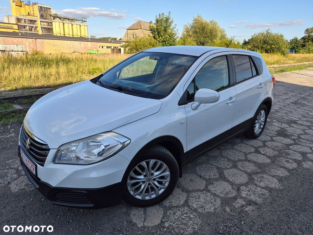Suzuki SX4 S-Cross - 3