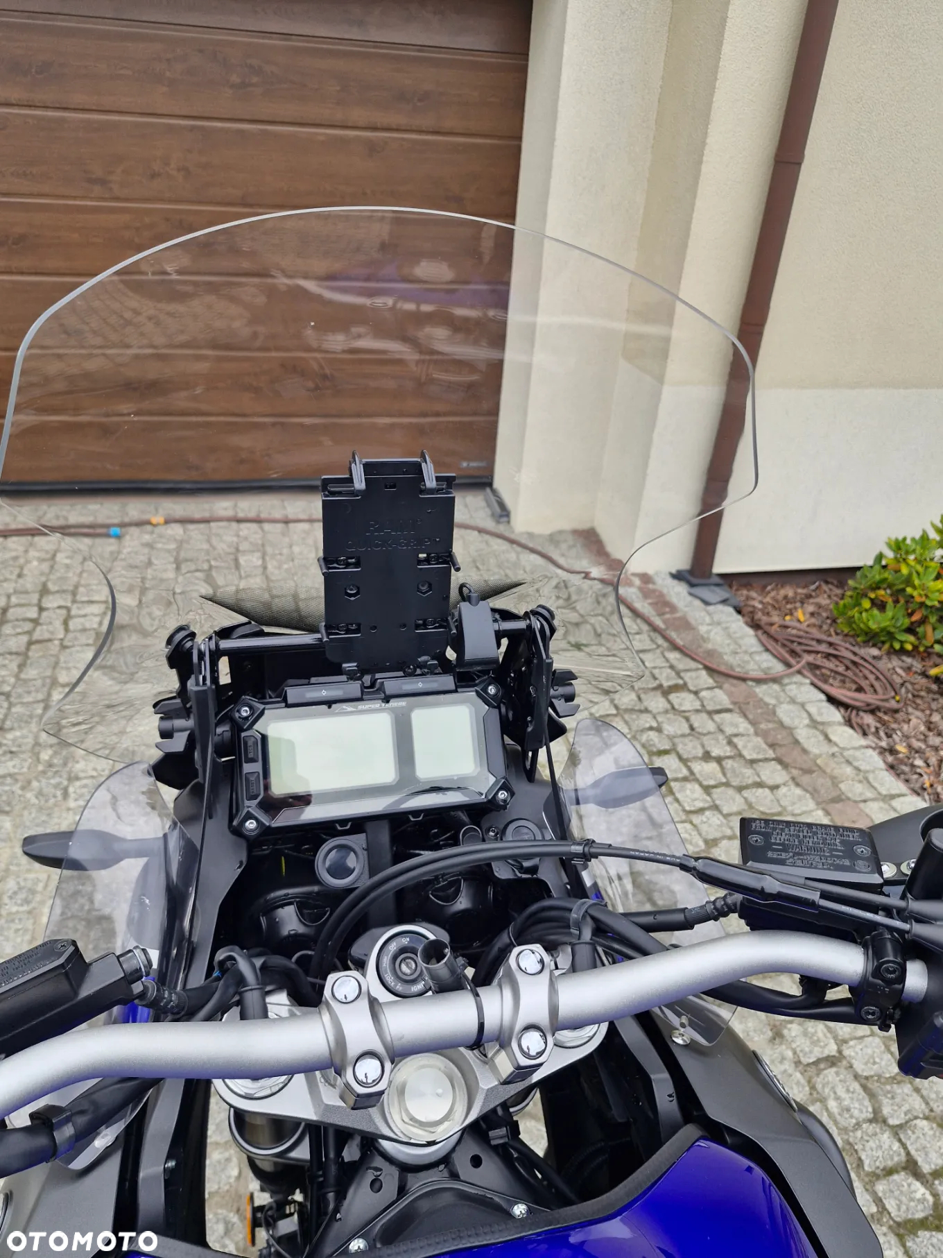 Yamaha Super Tenere - 12