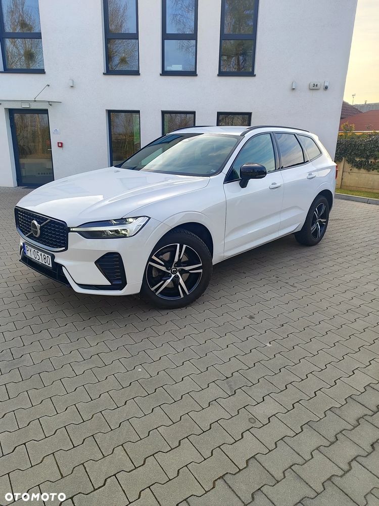 Volvo XC 60 T4 R-Design - 2