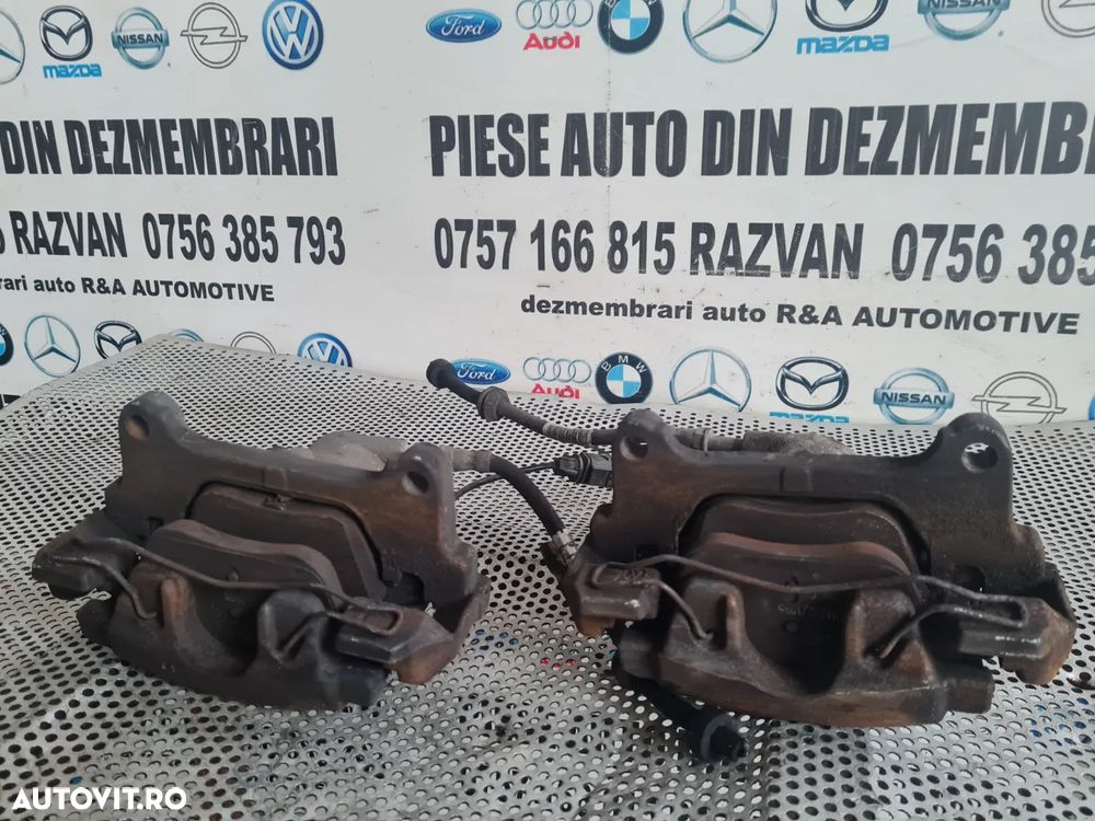 Etrieri Etrier Suport Etrier Calaret Stanga Dreapta Fata Audi A5 A4 B8 2.0 Tdi Euro 5 Motor CJC Cutie Automata NYM An 2012-2013-2014-2015 Dezmembrez Audi A5 Facelift 2.0 Tdi Automat Motor CJC Cutie Automata NYM Volan Stanga Xenon Piele An 2012-2013-2014-2015 - 6