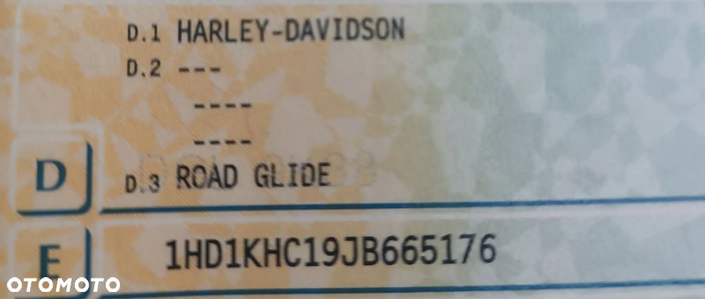 Harley-Davidson Touring Road Glide - 6