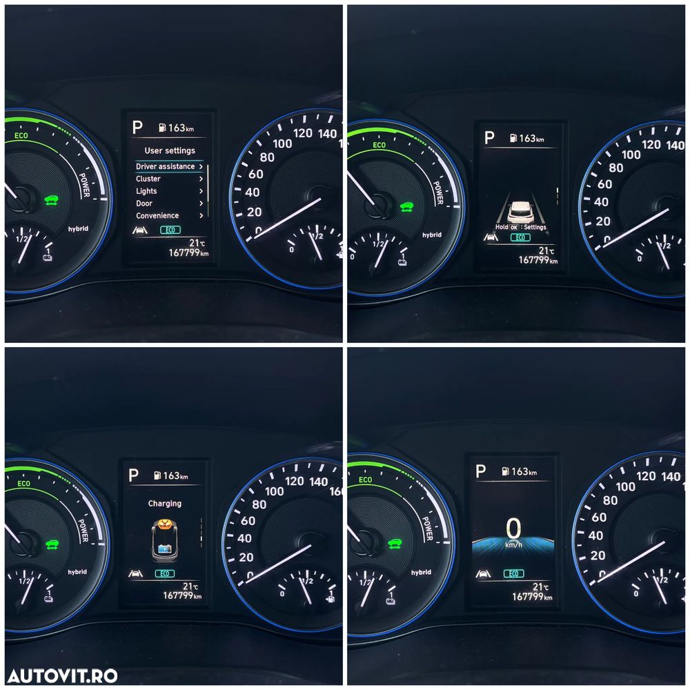 Hyundai KONA 1.6 GDI DCT Advantage - 19