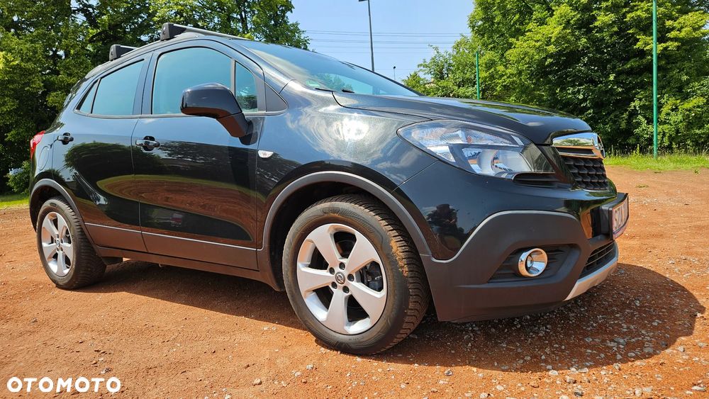 Opel Mokka 1.4 Turbo ecoFLEX Start/Stop 4x4 Color Innovation - 16